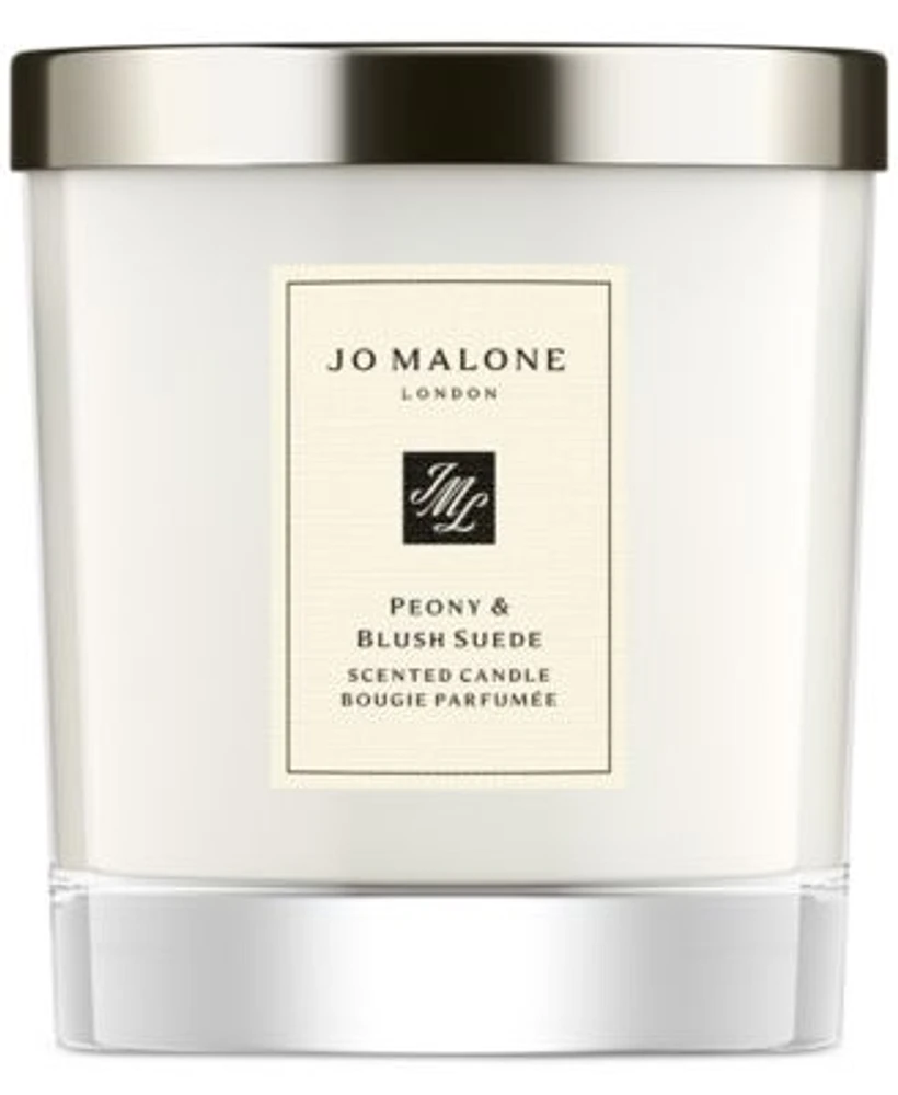 Jo Malone London Peony Blush Suede Candle Collection