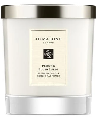 Jo Malone London Peony Blush Suede Candle Collection