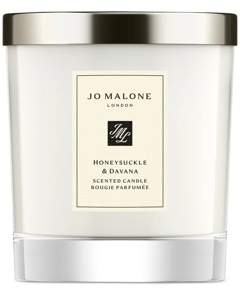 Jo Malone London Honeysuckle & Davana Home Candle, 7.1-oz.