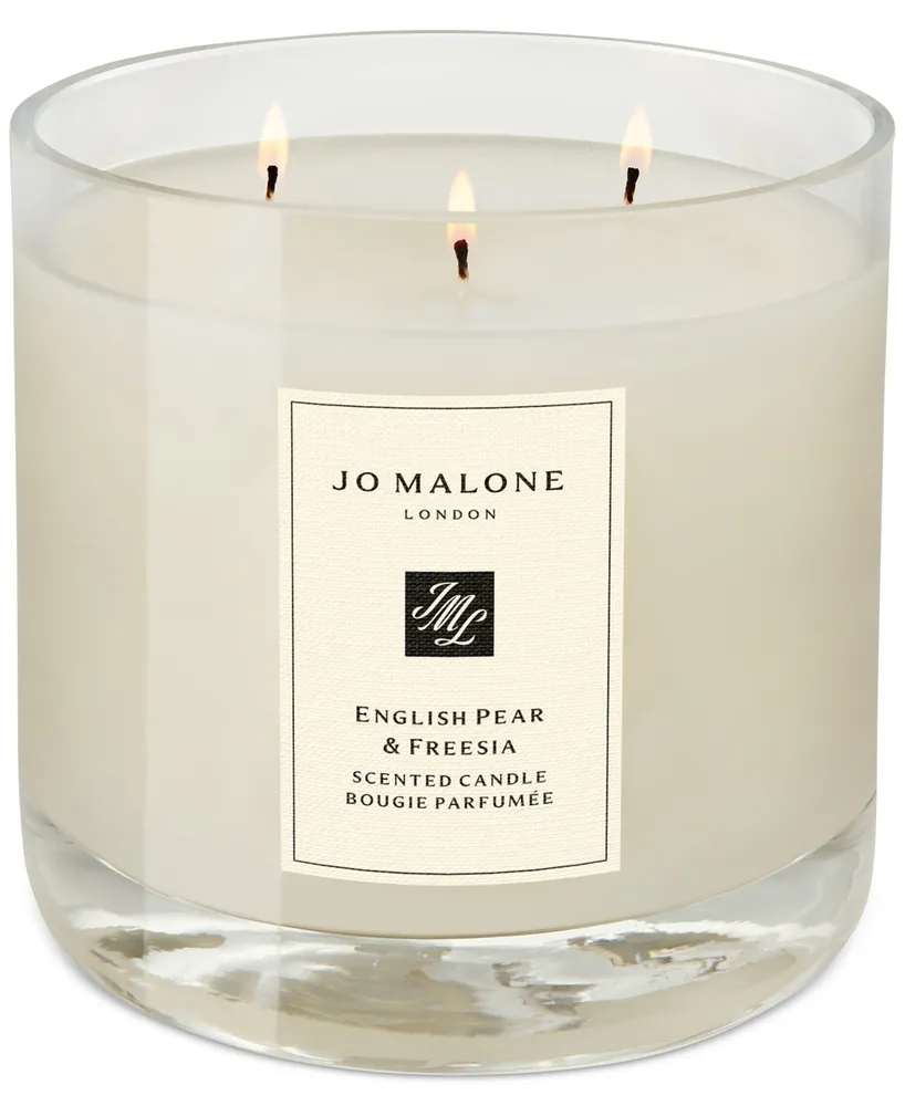 Jo Malone London English Pear & Freesia Deluxe Candle, 21