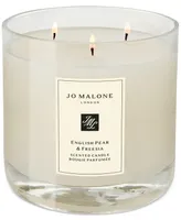 Jo Malone London English Pear & Freesia Deluxe Candle, 21