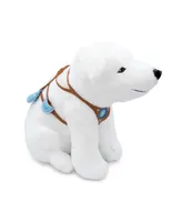 The Legend of Korra Naga 11-Inch Character Plush Toy | Cute Anime Plushies And Soft Stuffed Animals, Avatar: The Last Airbender Gifts And Collectibles
