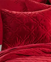 Levtex Caserta Velvet Quilt