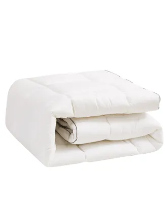 Royal Luxe 2" Overfilled Hypoallergenic Down Alternative Mattress Pad, Queen, Created for Macy's