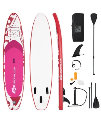 11' Inflatable Stand Up Paddle Board Sup Surfboard