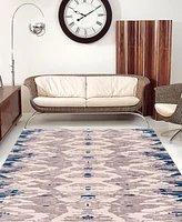 Km Home Dora 504 9' x 12' Area Rug