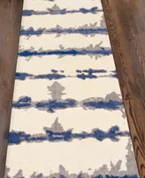 Km Home Dora 2'6" x 10' Runner Area Rug