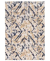 Km Home Dora 510 6' x 9' Area Rug