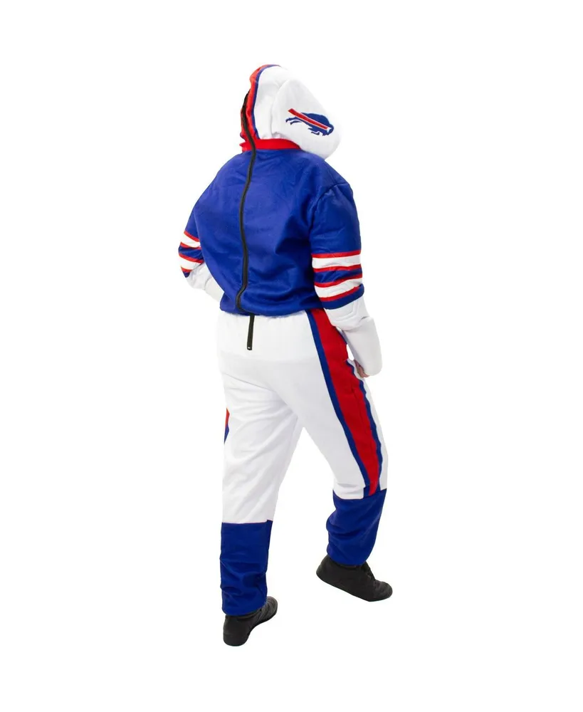 Men's Royal Buffalo Bills Game Day Costume