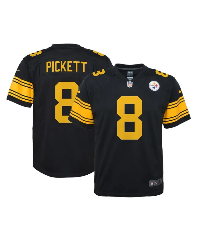 Markus Wheaton Pittsburgh Steelers Youth Nike Team Color Game Jersey - Black