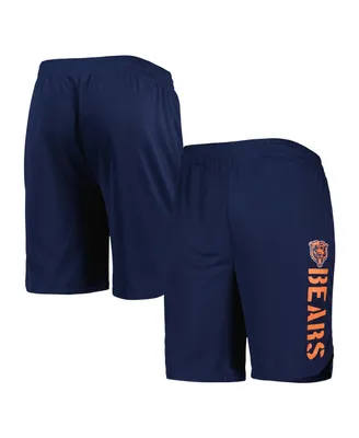 Men's Msx by Michael Strahan Navy Chicago Bears Team Shorts
