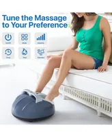 Tranqwil Shiatsu Foot Massager Machine with Heat
