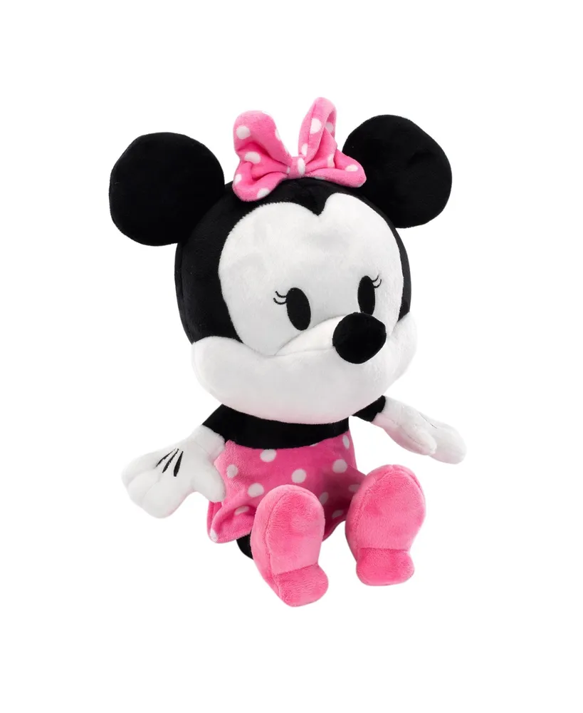 Disney Baby Minnie Mouse Plush Stuffed Animal Toy by Lambs & Ivy