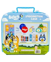 Bluey Imagination Case Set, 69 Piece