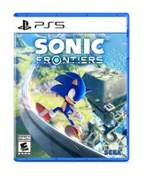 Sonic Frontiers