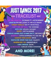 Ubisoft Just Dance 2017 Gold Edition - Xbox One