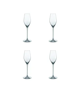 Nachtmann Supreme Champagne Flute Xl , Set of 4