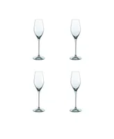 Nachtmann Supreme Champagne Flute Xl , Set of 4