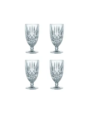 Nachtmann Noblesse Iced Beverage Glass, Set of 4