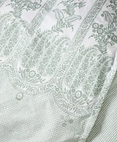 Closeout! Lauren Ralph Lauren Wakefield 3 Piece Comforter Set, King