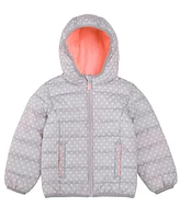 Rokka&Rolla Baby Girls Baby Lightweight Puffer Jacket 18-24M