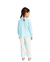 Jellifish Kids Toddler|Child Girls -Piece Pajama Set Kids Sleepwear