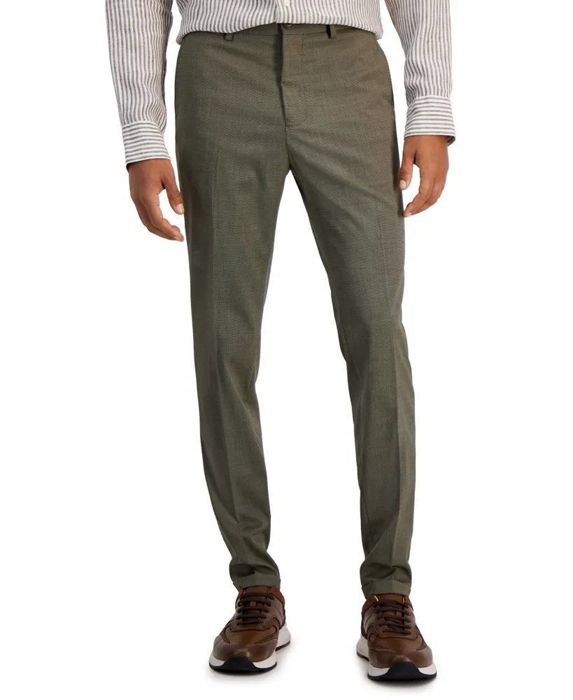 Matinique Men's Maliam Classic-Fit Solid Twill Pants