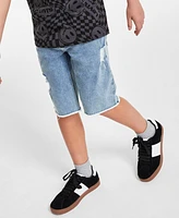 Levi's Big Boys UnBasic 511 Slim-Fit Denim Shorts