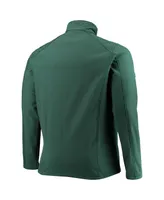 Men's Dunbrooke Green New York Jets Big and Tall Sonoma Softshell Full-Zip Jacket