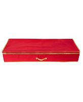 Simplify Holiday Gift Wrap Storage Tote