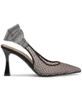 I.n.c. International Concepts Women's Ammiye Slingback Pumps, Created for Macy's