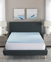 Closeout! ProSleep Gel-Infused 2" Memory Foam Mattress Topper