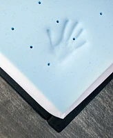 Closeout! ProSleep Gel-Infused 2" Memory Foam Mattress Topper