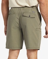 Quiksilver Waterman Men's Last Light Solid Walkshorts