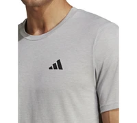 adidas Men's Essentials Feel Ready Logo Training T-Shirt