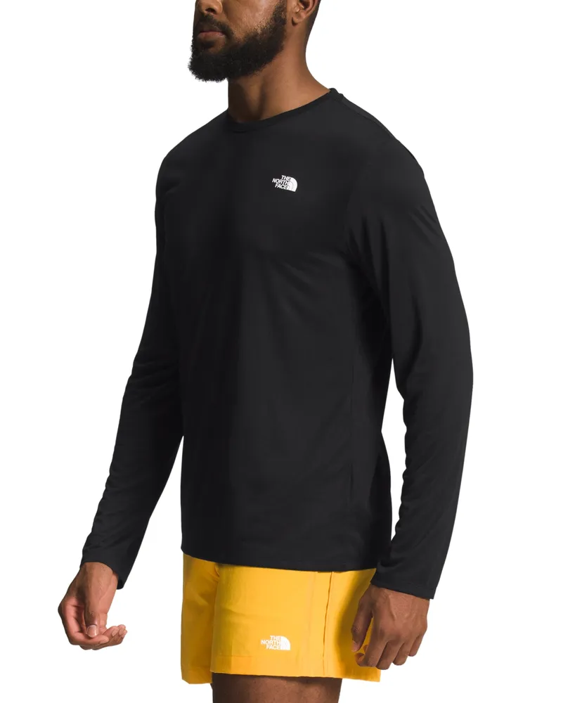 The North Face Men's Elevation Long Sleeve T-Shirt