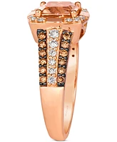 Le Vian Peach Morganite (1