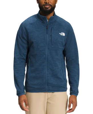 The North Face Men's Canyonlands Full Zip Fleece Jacket