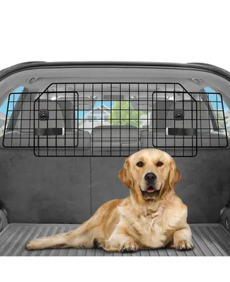 Pawple Dog Barrier for Suv & Cars, Heavy-Duty Dog Car Barrier