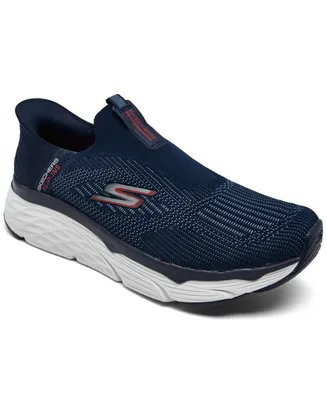 Skechers Men's Slip-Ins- Max Cushioning - Advantageous Wide Width Slip-On Casual Sneakers from Finish Line