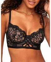 Adore Me Women's Diara Contour Balconette Bra