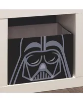 Lambs & Ivy Star Wars Darth Vader Foldable/Collapsible Storage Bin Organizer