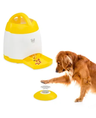 Arf Pets Dog Treat Food Dispenser, Dog Memory Training Activity Toy