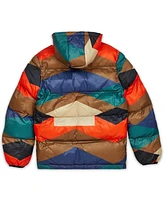 Reason Men's Slate Puffer Jacket