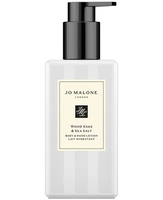 Jo Malone London Wood Sage & Sea Salt Body & Hand Lotion, 8.45 oz.