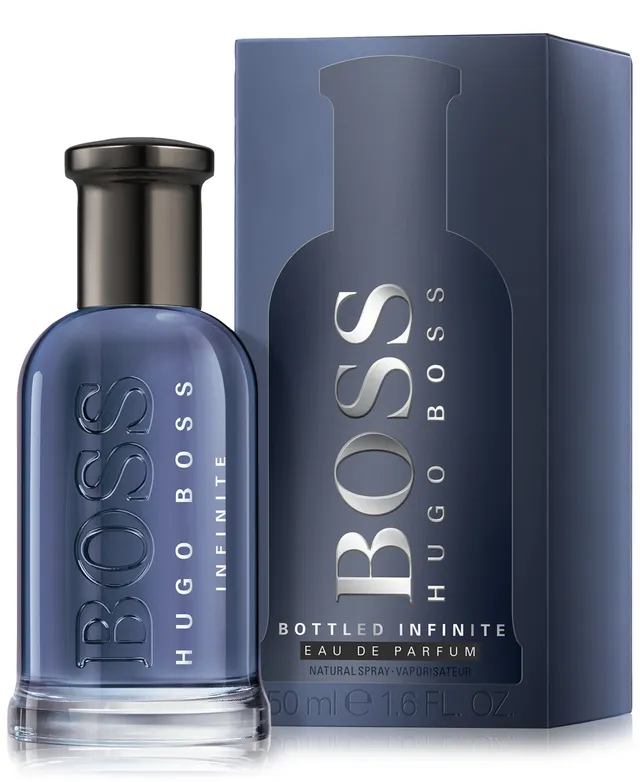 New intense perfumes from BOSS The Scent Elixir for Her and for Him. God(s)  potions? ♥