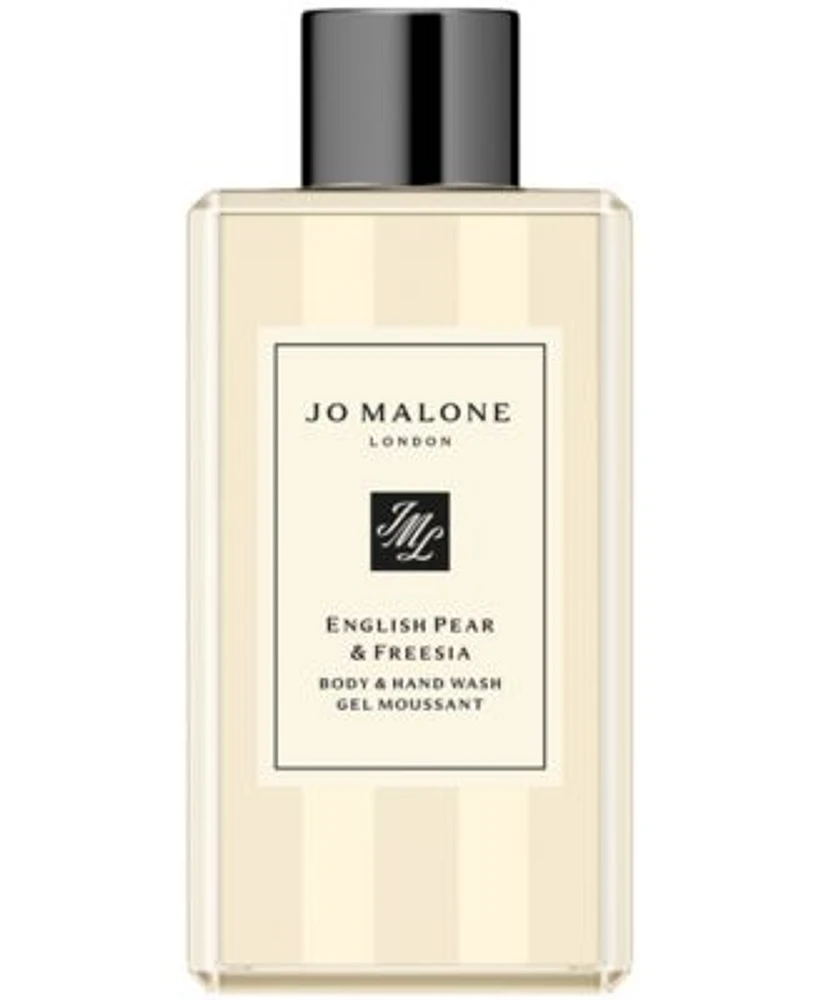 Jo Malone London English Pear Freesia Body Hand Wash Collection