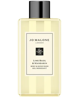 Jo Malone London Lime Basil & Mandarin Body & Hand Wash, 3.4-oz.