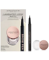 Anastasia Beverly Hills 2-Pc. Laminated Look Brow Set