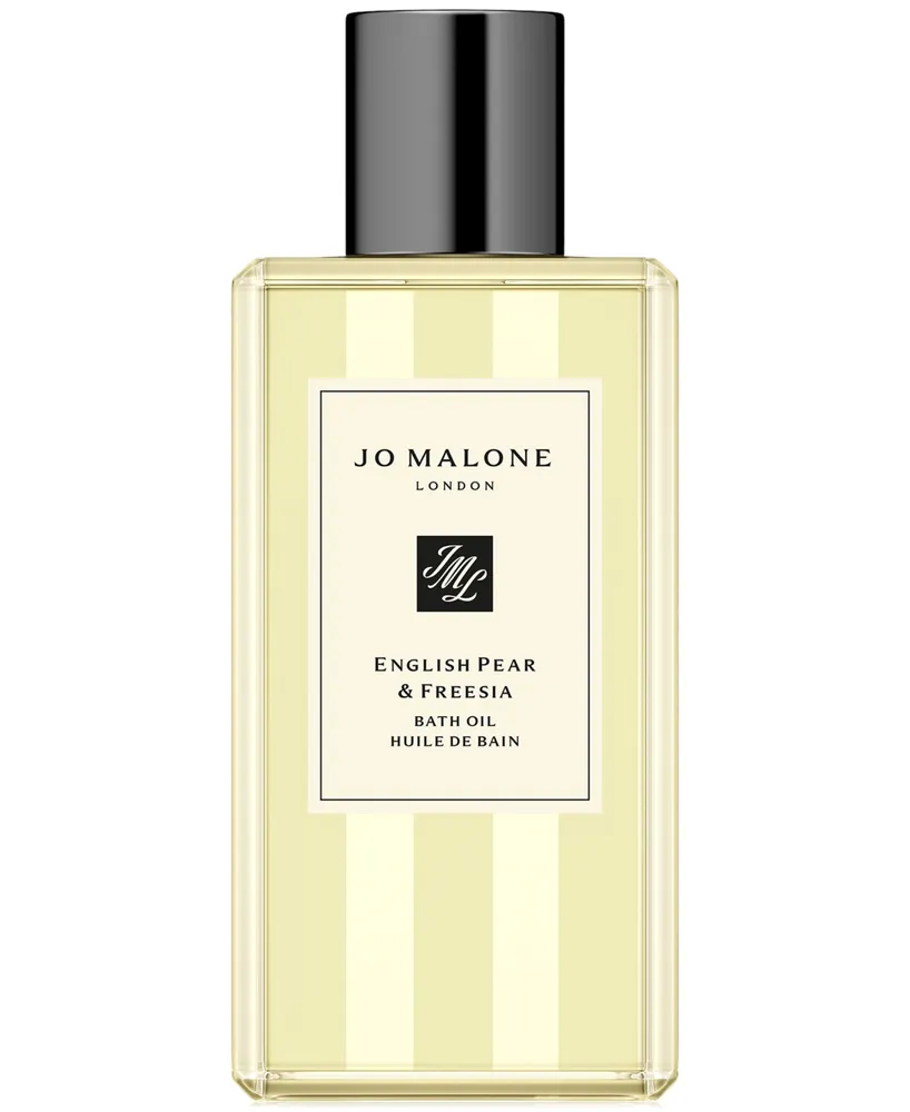 Jo Malone London English Pear & Freesia Bath Oil, 8.5-oz.